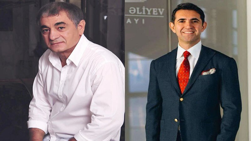  Fəxrəddin Manafov və İlham Qasımova VƏZİFƏ VERİLDİ 